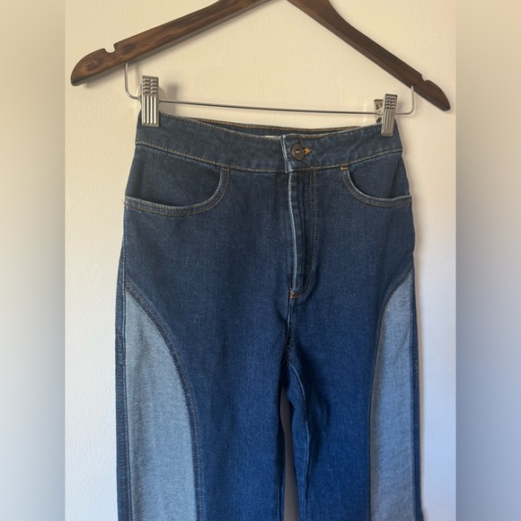 Rare!! We The Free Flip It and Reverse It Jeans - Picture 4 of 11